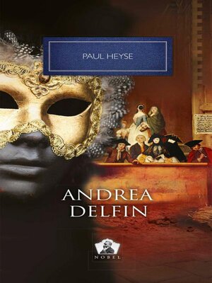 cover image of Andrea Delfin și alte nuvele